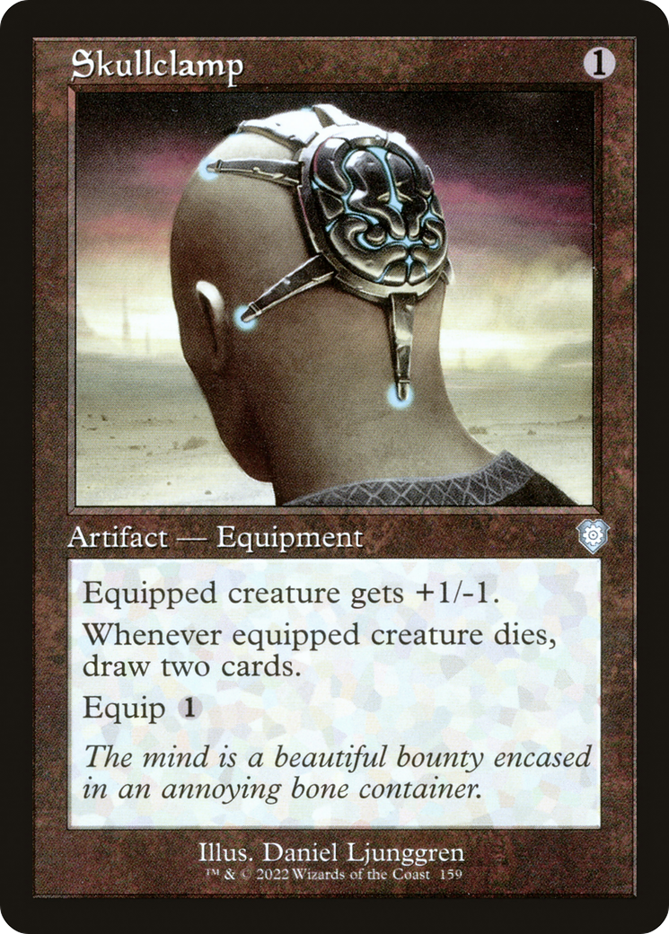 Skullclamp (BRC) #159 [EN/N] s/o