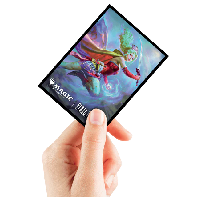 Terra, Herald of Hope (Commander) 100ct Deck Protector Sleeves