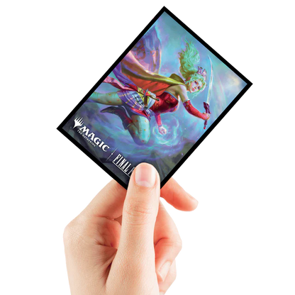 Terra, Herald of Hope (Commander) 100ct Deck Protector Sleeves