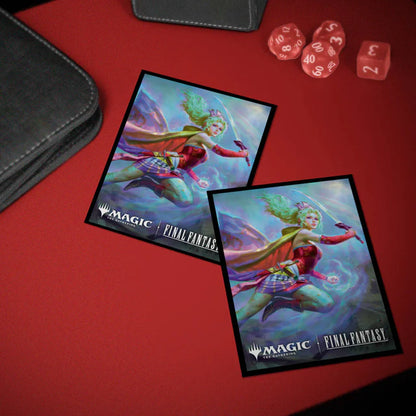 Terra, Herald of Hope (Commander) 100ct Deck Protector Sleeves