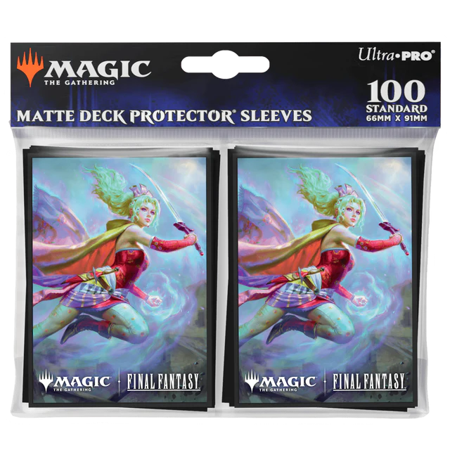 Terra, Herald of Hope (Commander) 100ct Deck Protector Sleeves