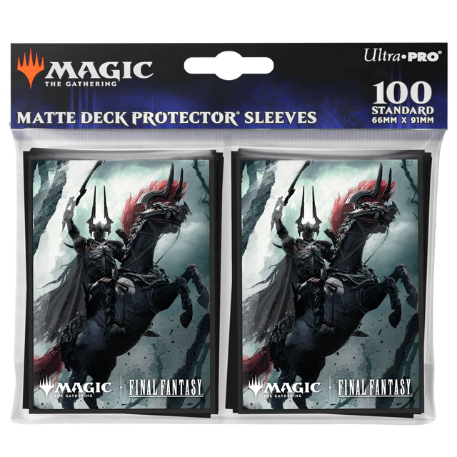 Summon: Primal Odin 100ct Deck Protector Sleeves