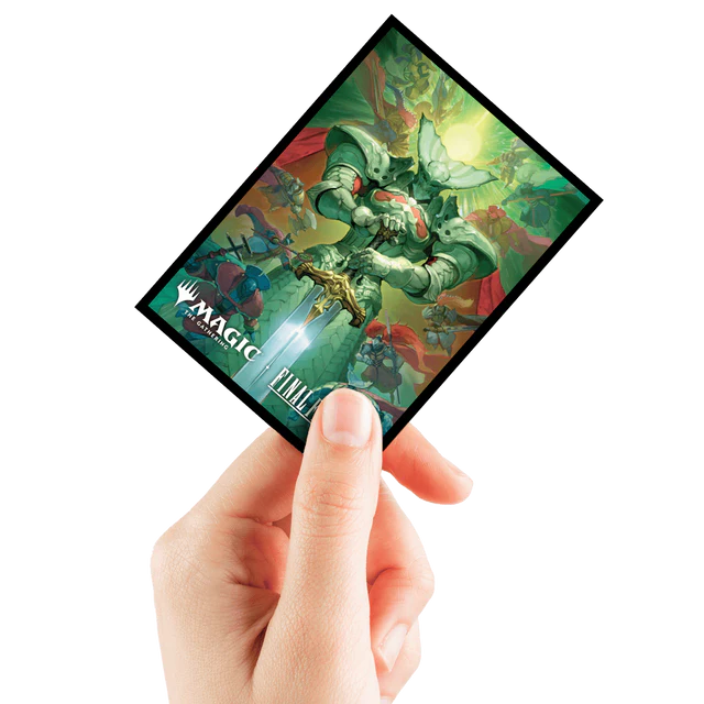 Summon: Knights of Round 100ct Deck Protector Sleeves