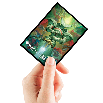 Summon: Knights of Round 100ct Deck Protector Sleeves