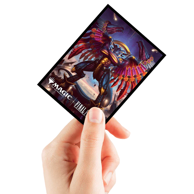 Summon: Bahamut 100ct Deck Protector Sleeves