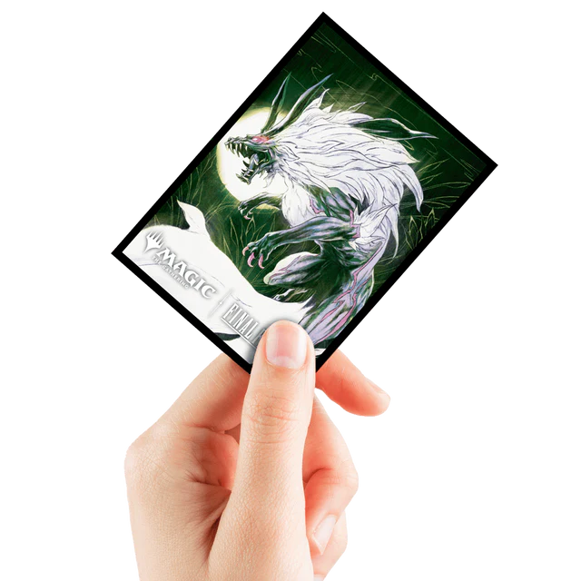 Summon: Fenrir 100ct Deck Protector Sleeves