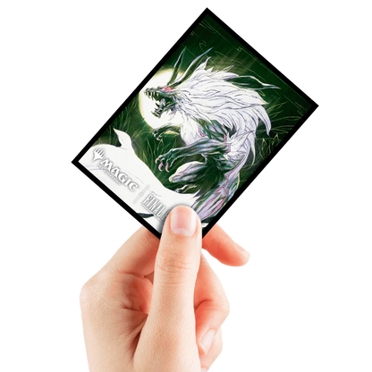 Summon: Fenrir 100ct Deck Protector Sleeves