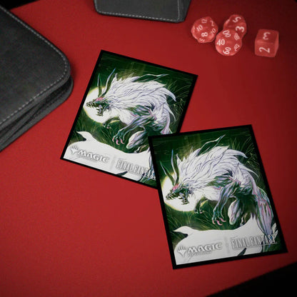 Summon: Fenrir 100ct Deck Protector Sleeves