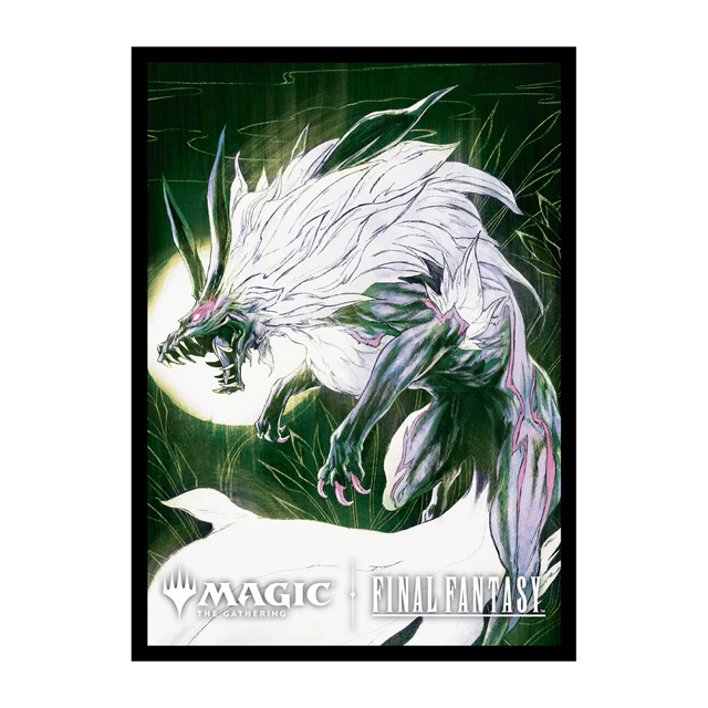 Summon: Fenrir 100ct Deck Protector Sleeves