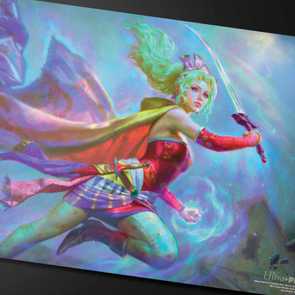 Terra, Herald of Hope (Commander) Playmat