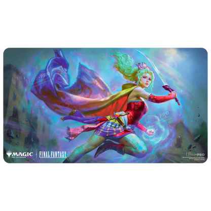 Terra, Herald of Hope (Commander) Playmat