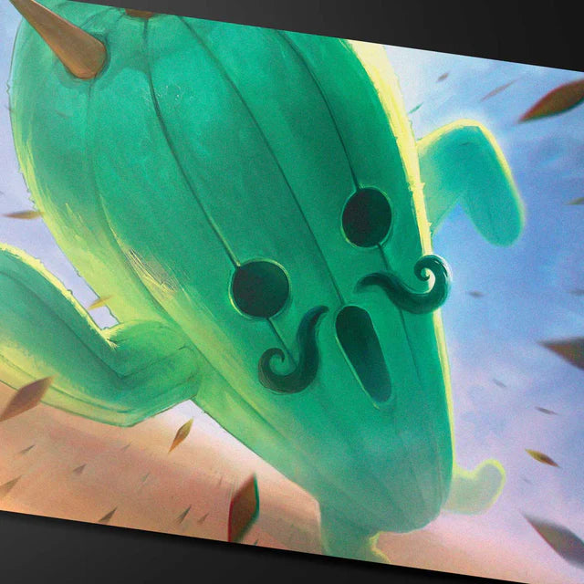 Jumbo Cactuar Playmat