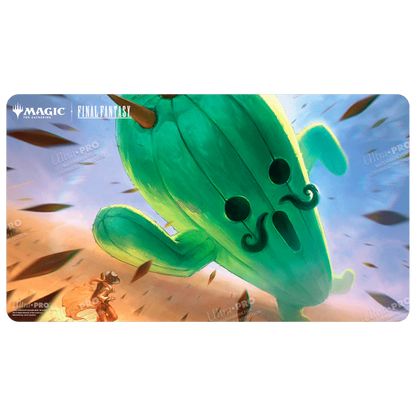 Jumbo Cactuar Playmat