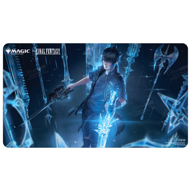 Noctis, Prince of Lucis Playmat