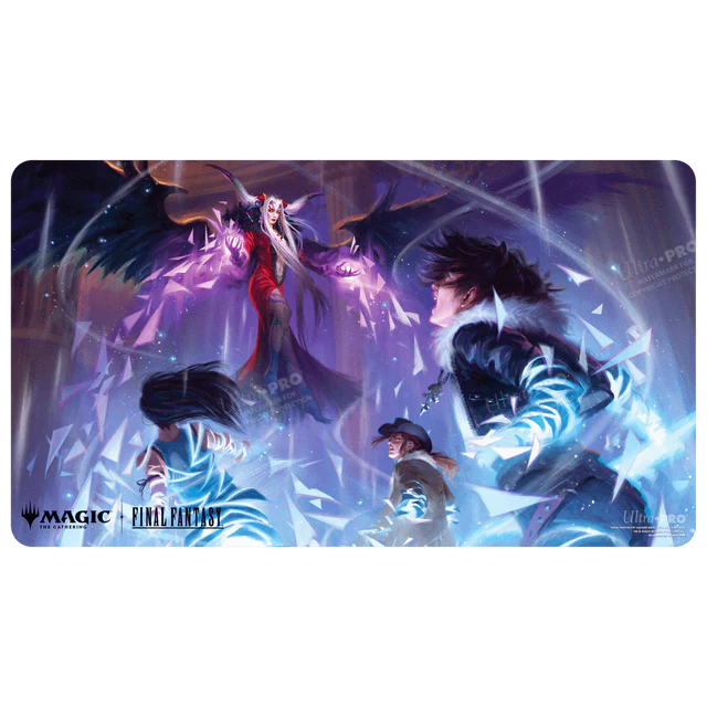 Temporal Extortion as "Absorb into Time" Playmat