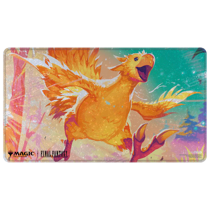 Traveling Chocobo Holofoil Playmat