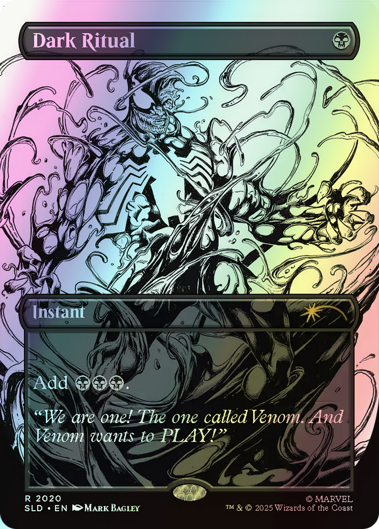 Dark Ritual (SLD) #2020 [EN/F]