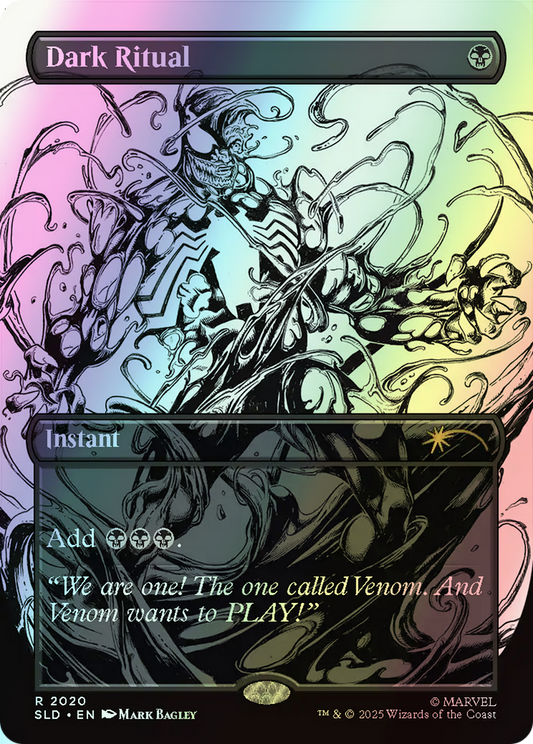 Dark Ritual (SLD) #2020 [EN/F]