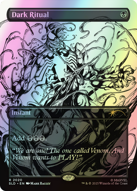 Dark Ritual (SLD) #2020 [EN/F]