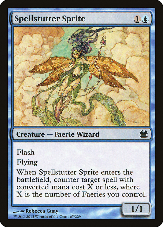 Spellstutter Sprite (MMA) #65 [EN/N] s/o