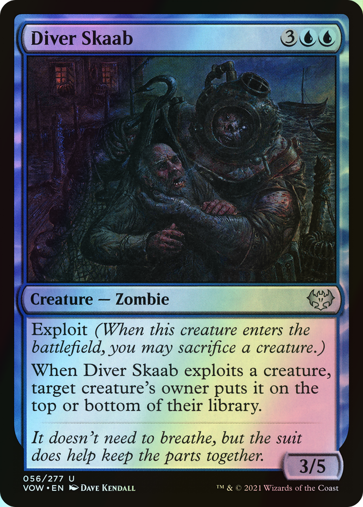 Diver Skaab (VOW) #56 [EN/F]