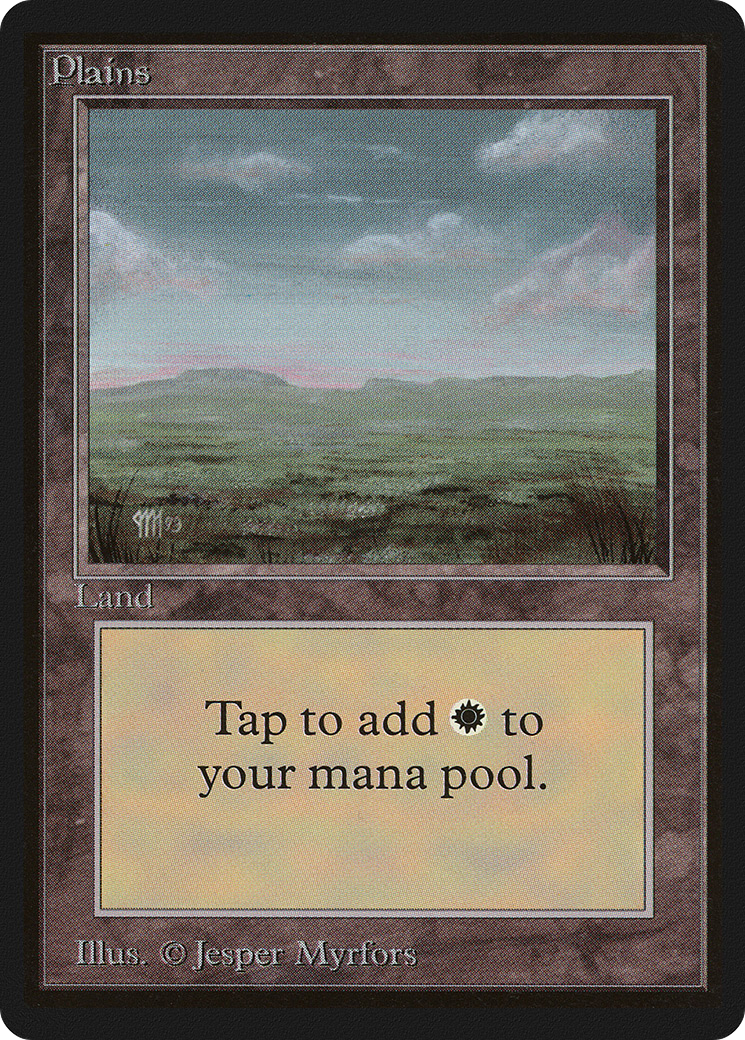 Plains (LEB) #290 [EN/N]