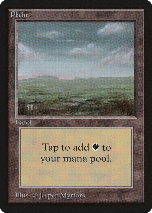 Plains (LEB) #290 [EN/N]