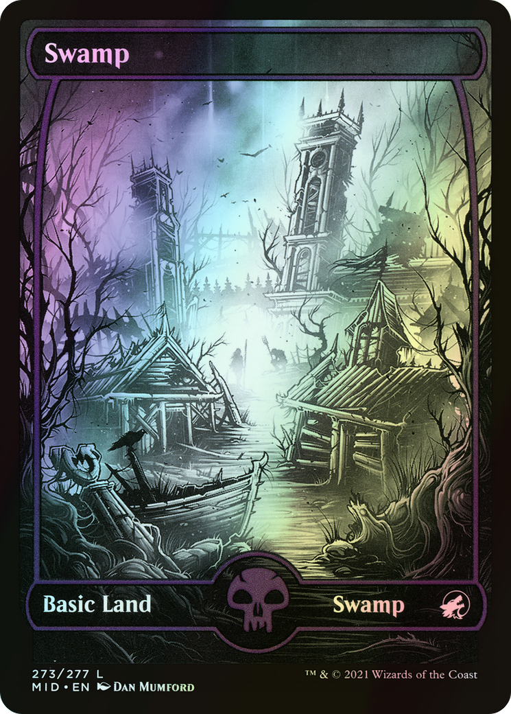 Swamp (MID) #273 [EN/F]
