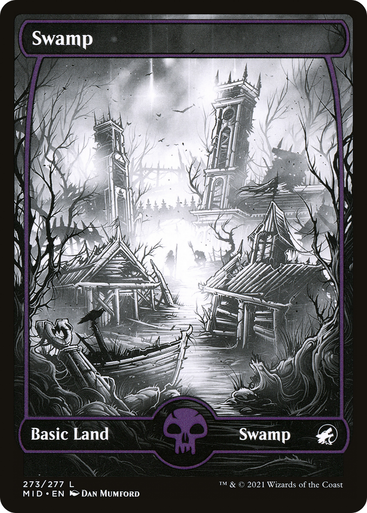 Swamp (MID) #273 [EN/N]