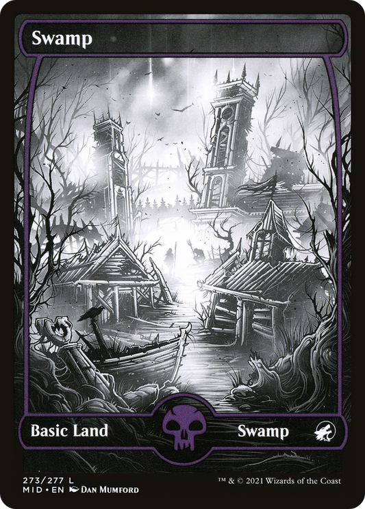 Swamp (MID) #273 [EN/N]