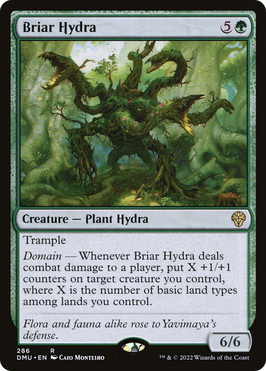 Briar Hydra (DMU) #286 [EN/N]