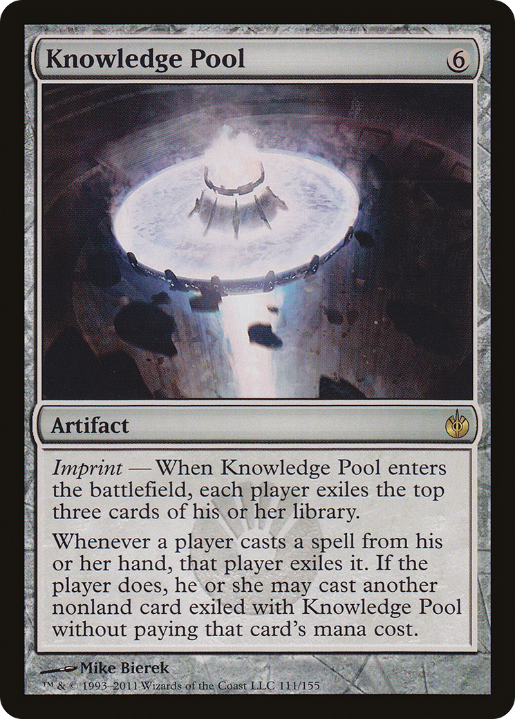 Knowledge Pool (MBS) #111 [EN/N] s/o