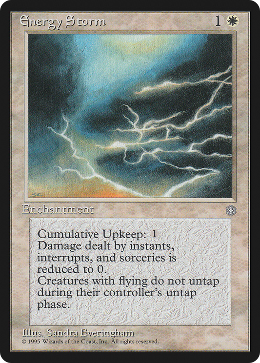 Energy Storm (ICE) #24 [EN/N]