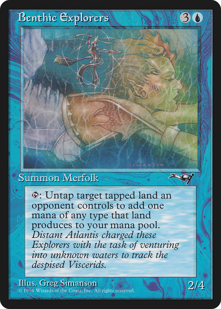 Benthic Explorers (ALL) #24b [EN/N]