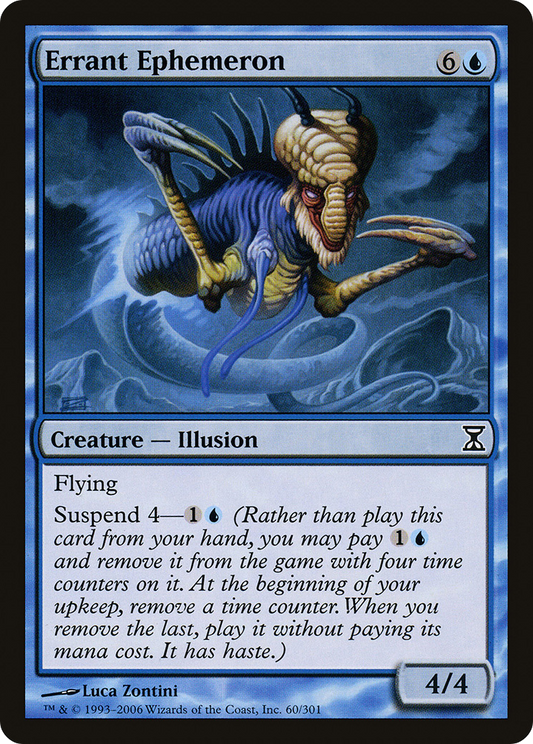 Errant Ephemeron (TSP) #60 [EN/N]