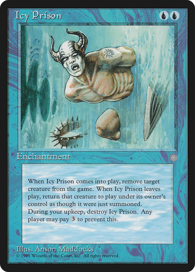 Icy Prison (ICE) #74 [EN/N]