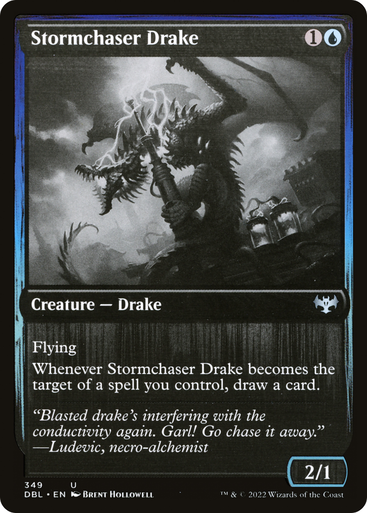 Stormchaser Drake (DBL) #349 [EN/N]