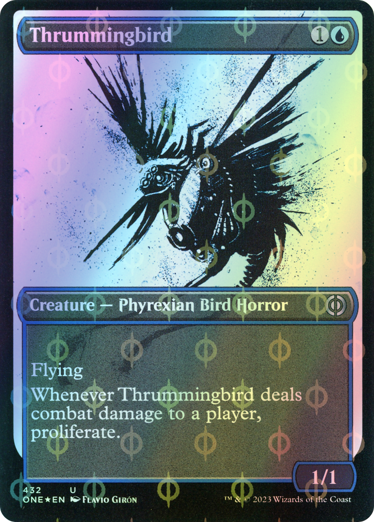 Thrummingbird (ONE) #432 [EN/F]