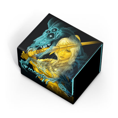 Ultimate Guard Deck Boxes "Duskmourn: House of Horror" - The Wandering Rescuer