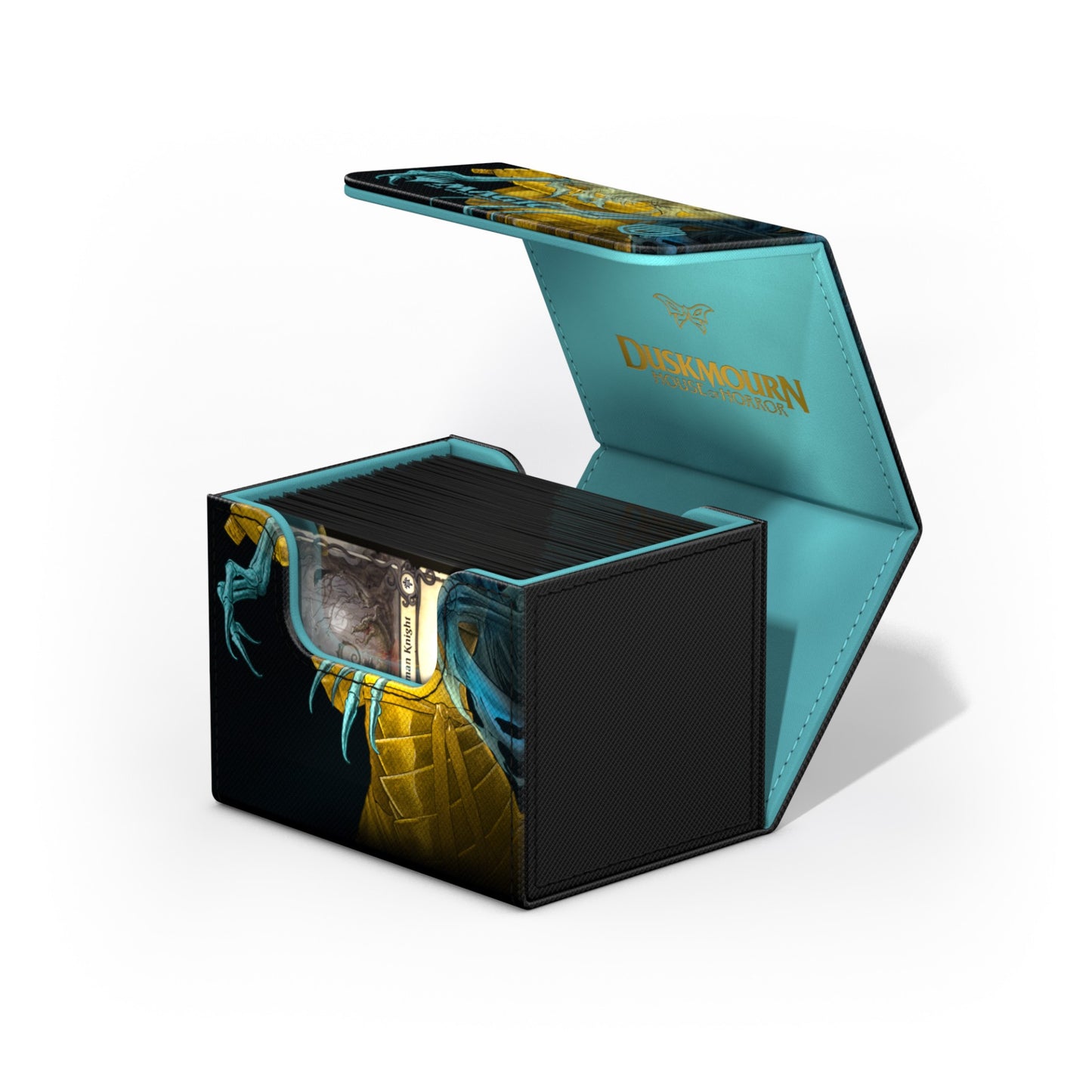 Ultimate Guard Deck Boxes "Duskmourn: House of Horror" - The Wandering Rescuer