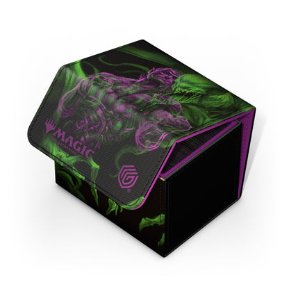 Ultimate Guard Deck Boxes "Duskmourn: House of Horror" - Tyvar, the Pummeler