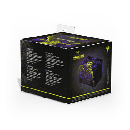 Ultimate Guard Deck Boxes "Duskmourn: House of Horror" -  Kaito, Bane of Nightmares