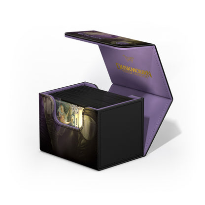 Ultimate Guard Deck Boxes "Duskmourn: House of Horror" - Niko, Light of Hope