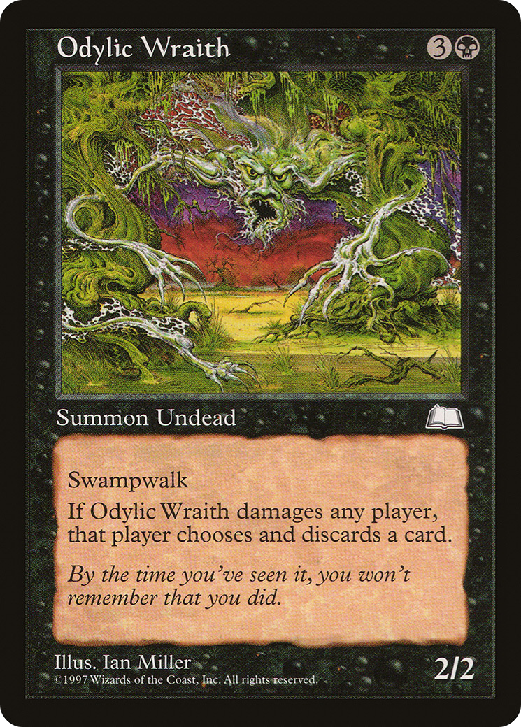 Odylic Wraith (WTH) #77 [EN/N]