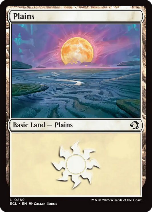 Plains (ECL) #269 [EN/N]