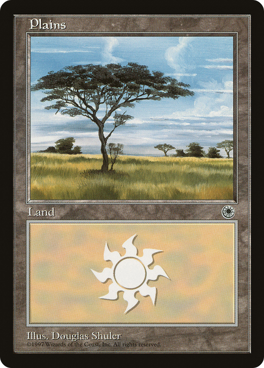 Plains (POR) #198 [EN/N]