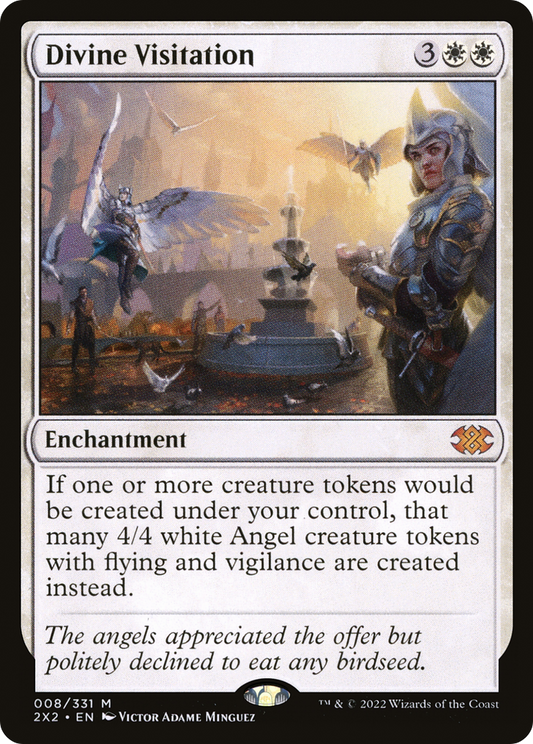 Divine Visitation (2X2) #8 [EN/N]