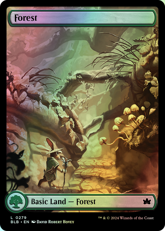 Forest (BLB) #279 [EN/F]