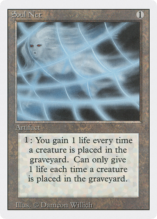 Soul Net (3ED) #275 [EN/N]