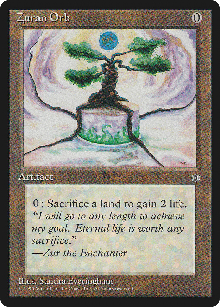 Zuran Orb (ICE) #350 [EN/N]
